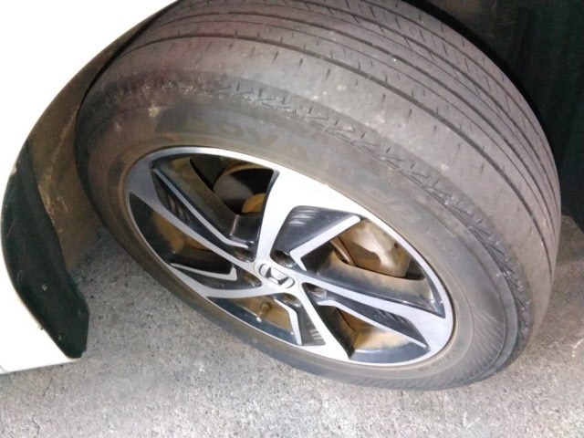 Honda ODYSSEY 2013 6994749-9