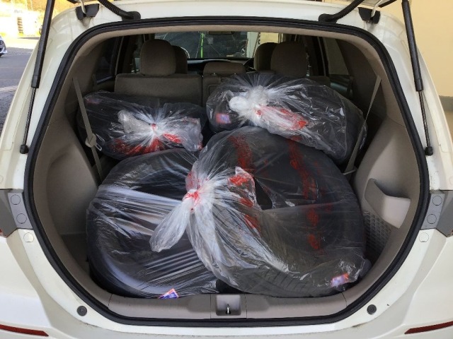 Honda ODYSSEY 2012 6994821-7