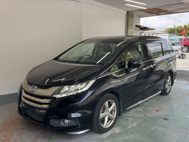Honda ODYSSEY 2015 6994822-0