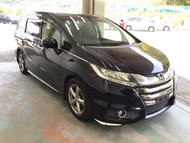Honda ODYSSEY 2015 6994822-3