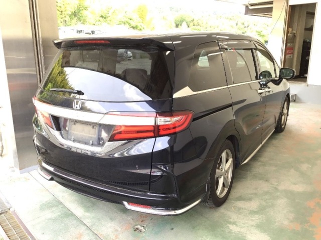 Honda ODYSSEY 2015 6994822-4