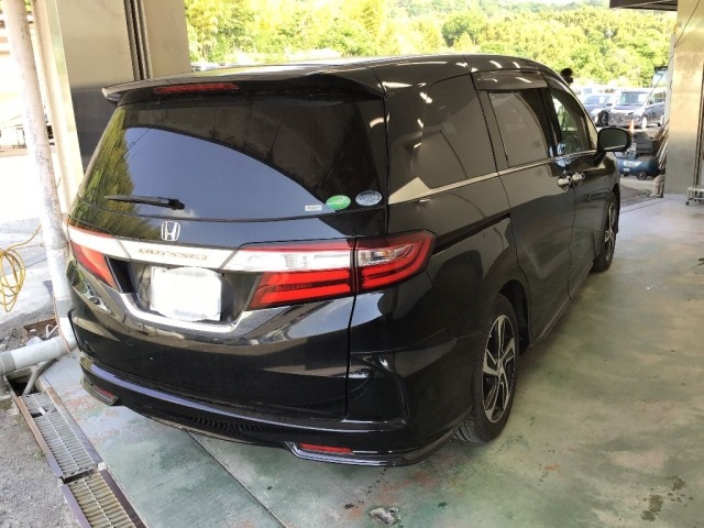Honda ODYSSEY 2015 6994823-4