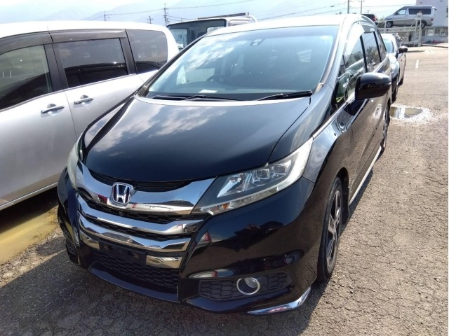 Honda ODYSSEY 2013 6994843-0