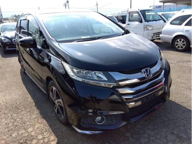 Honda ODYSSEY 2013 6994843-4