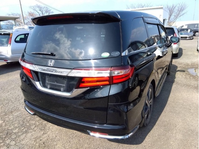 Honda ODYSSEY 2013 6994843-5