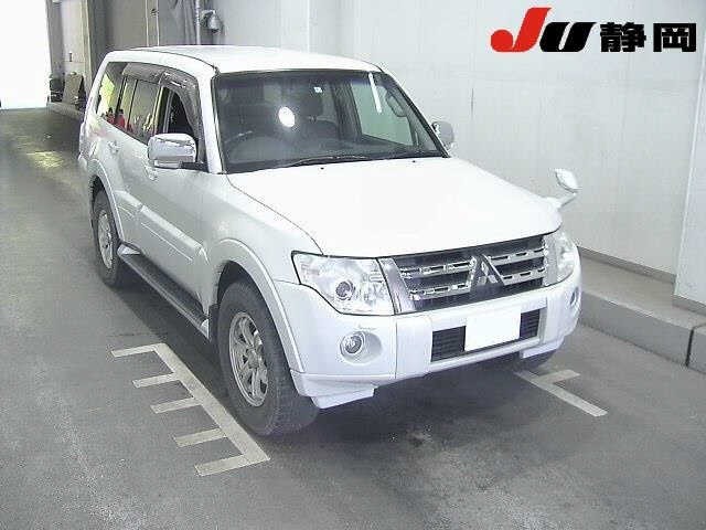 Mitsubishi PAJERO 2007 7001749-0