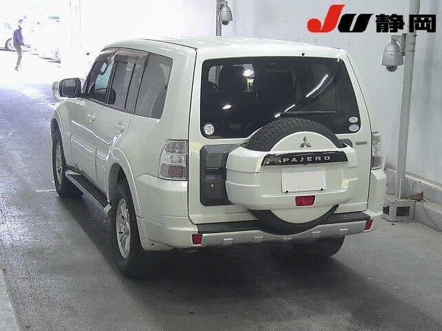 Mitsubishi PAJERO 2007 7001749-1