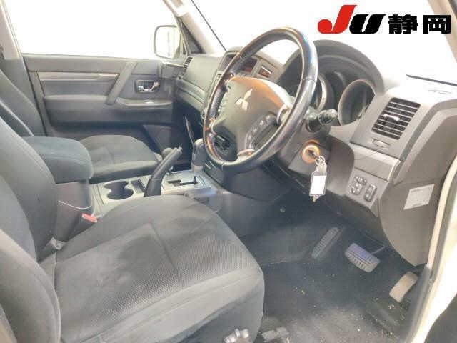 Mitsubishi PAJERO 2007 7001749-3