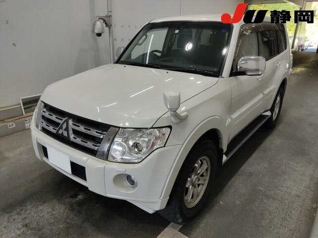 Mitsubishi PAJERO 2007 7001749-4
