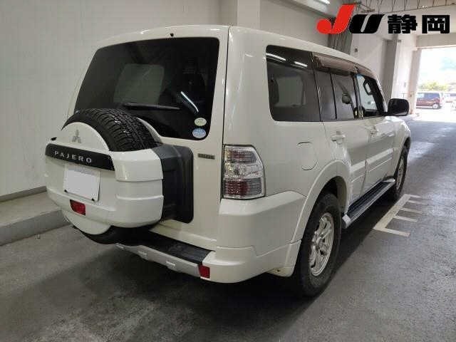 Mitsubishi PAJERO 2007 7001749-5