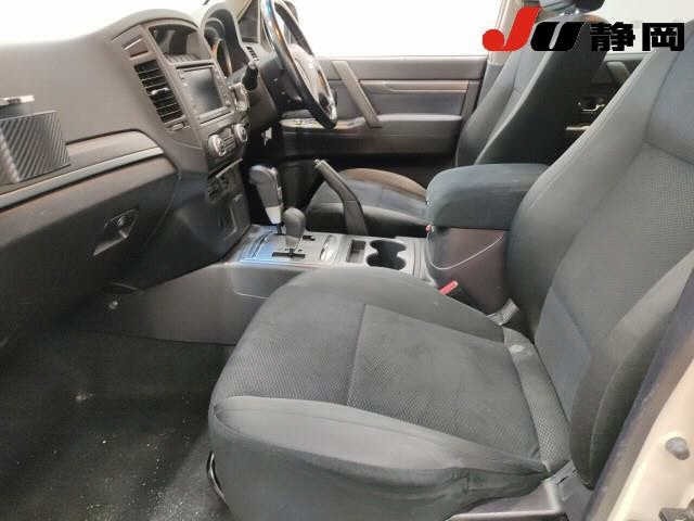 Mitsubishi PAJERO 2007 7001749-6