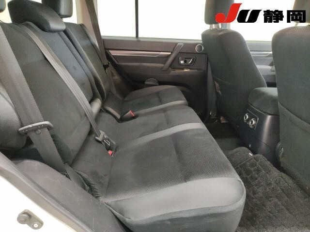 Mitsubishi PAJERO 2007 7001749-8