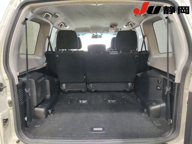 Mitsubishi PAJERO 2007 7001749-9