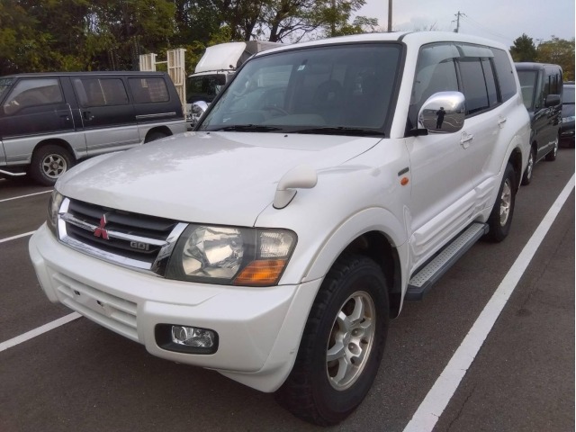 Mitsubishi PAJERO 2002 7001754-0