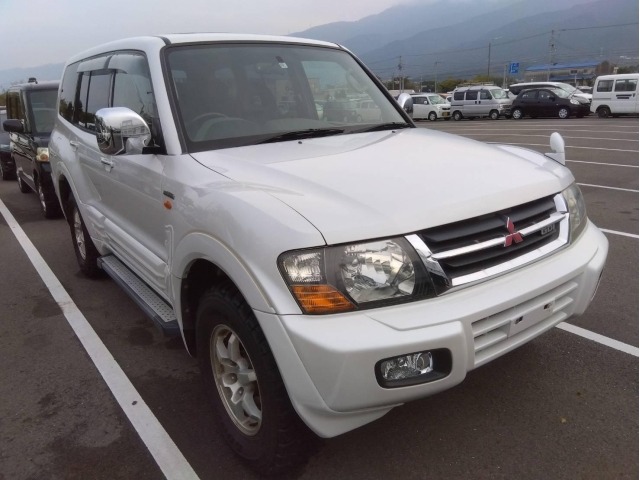 Mitsubishi PAJERO 2002 7001754-4