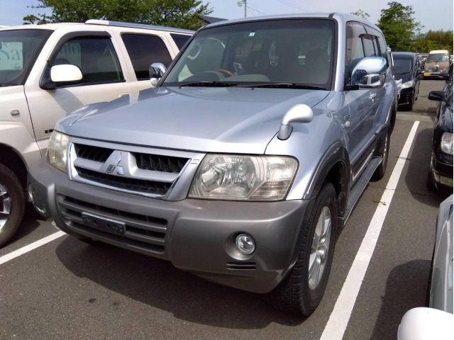 Mitsubishi PAJERO 2005 7001757-0