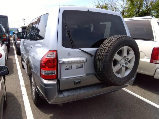 Mitsubishi PAJERO 2005 7001757-1