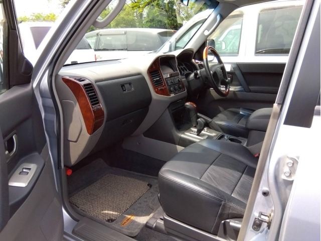 Mitsubishi PAJERO 2005 7001757-2