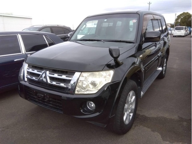 Mitsubishi PAJERO 2012 7001758-0