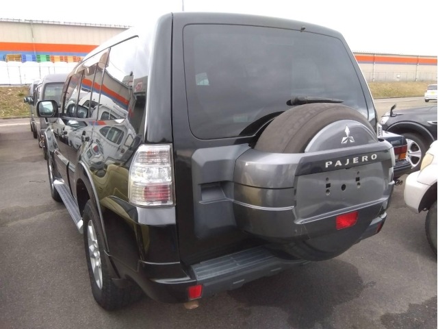 Mitsubishi PAJERO 2012 7001758-1