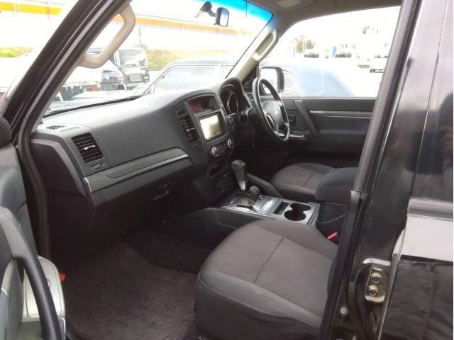 Mitsubishi PAJERO 2012 7001758-4