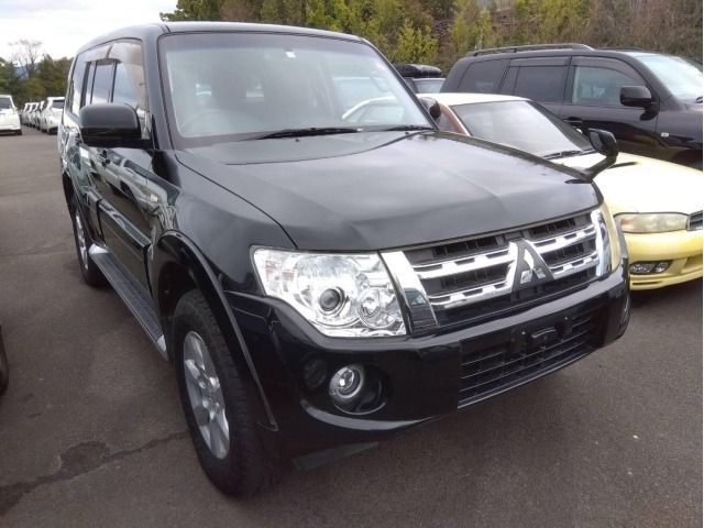 Mitsubishi PAJERO 2012 7001758-5