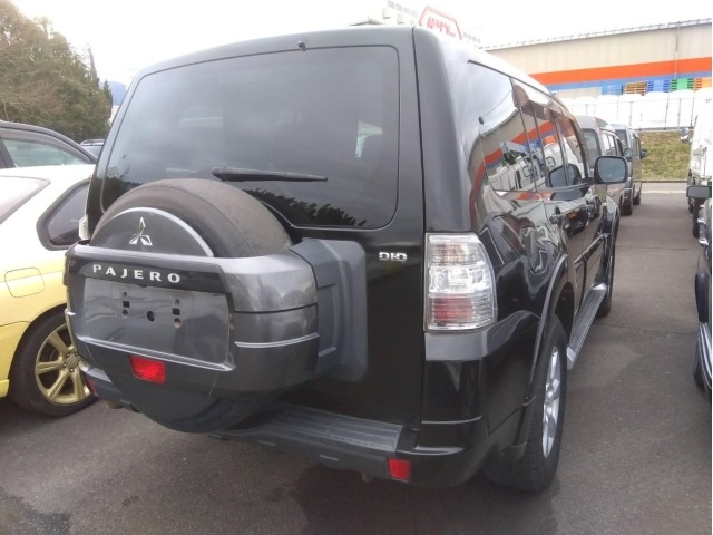 Mitsubishi PAJERO 2012 7001758-6
