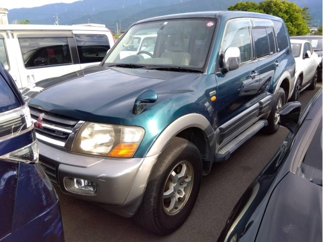 Mitsubishi PAJERO 2002 7001763-0