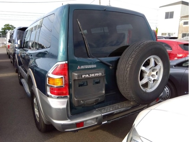 Mitsubishi PAJERO 2002 7001763-1