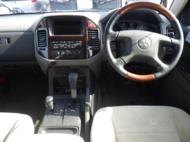 Mitsubishi PAJERO 2002 7001763-2
