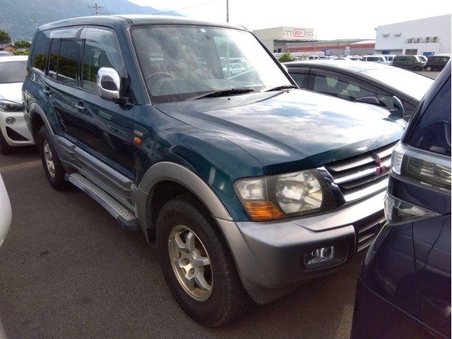 Mitsubishi PAJERO 2002 7001763-5