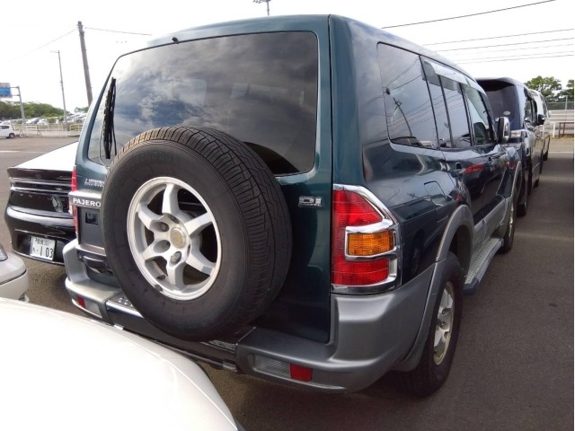 Mitsubishi PAJERO 2002 7001763-6