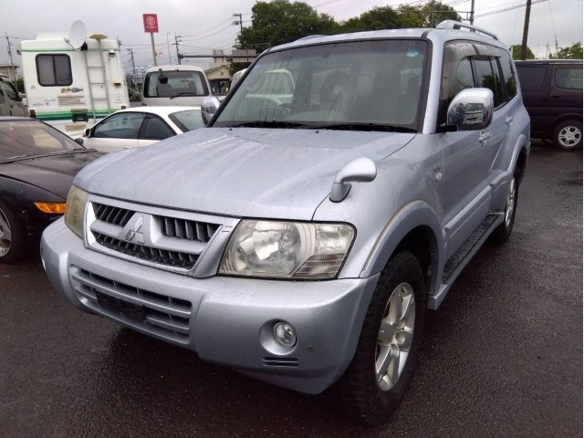Mitsubishi PAJERO 2005 7001764-0
