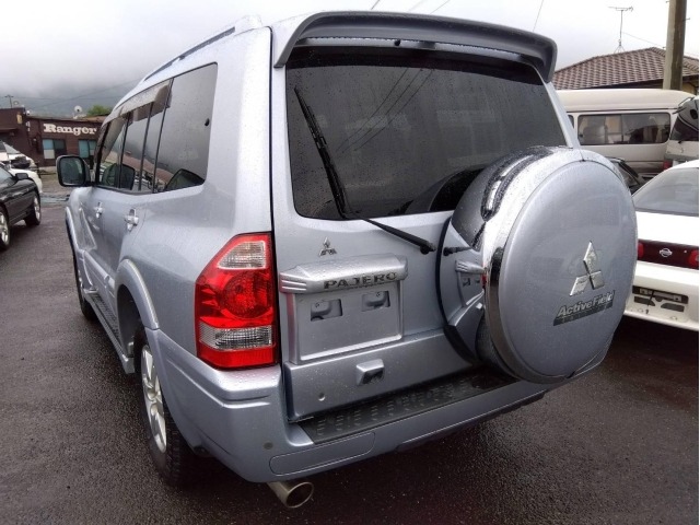 Mitsubishi PAJERO 2005 7001764-1