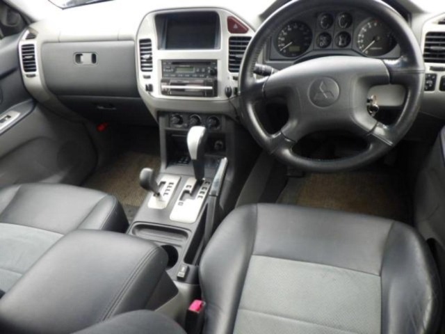 Mitsubishi PAJERO 2005 7001764-2