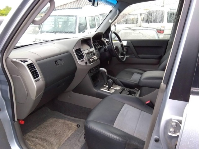 Mitsubishi PAJERO 2005 7001764-4