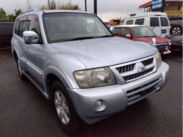Mitsubishi PAJERO 2005 7001764-5