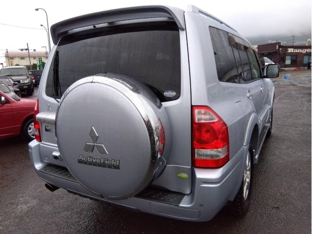 Mitsubishi PAJERO 2005 7001764-6