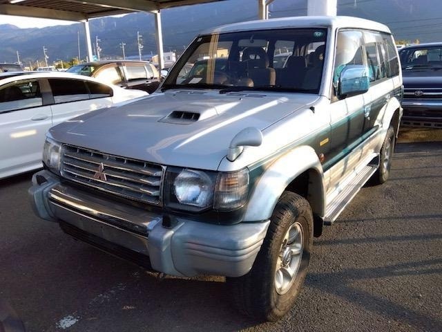 Mitsubishi PAJERO 1993 7001767-0