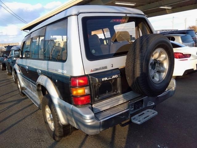 Mitsubishi PAJERO 1993 7001767-1