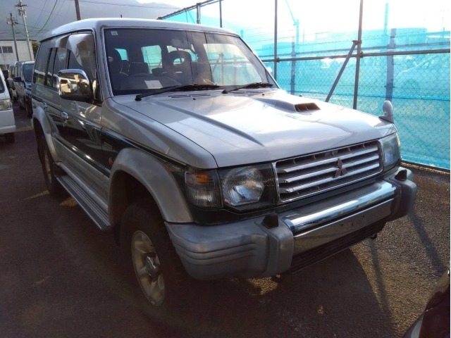 Mitsubishi PAJERO 1993 7001767-4