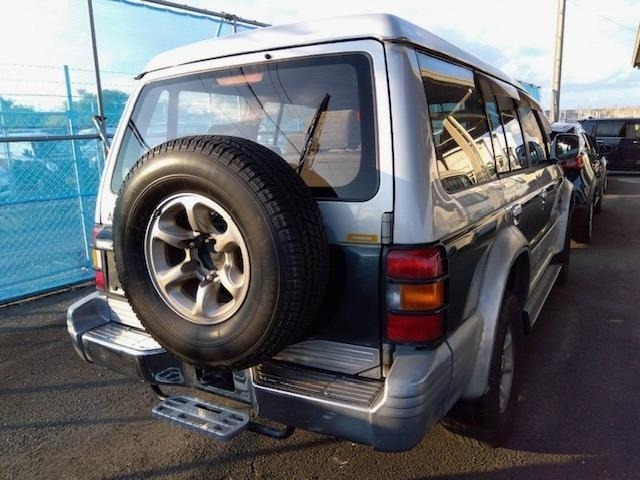 Mitsubishi PAJERO 1993 7001767-5
