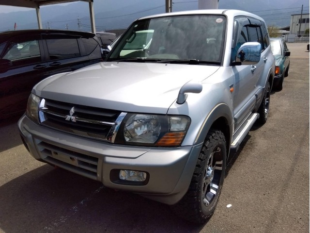 Mitsubishi PAJERO 2000 7001768-0