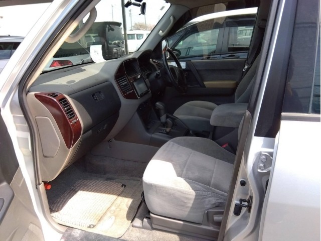 Mitsubishi PAJERO 2000 7001768-4