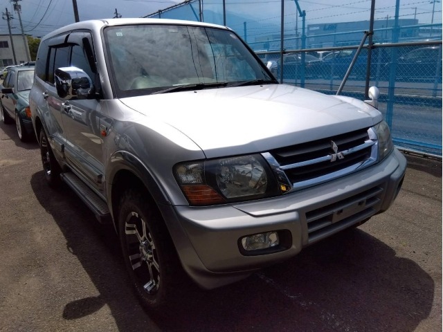 Mitsubishi PAJERO 2000 7001768-6