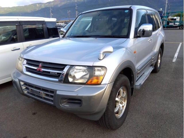 Mitsubishi PAJERO 2000 7001773-0