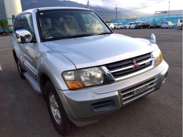 Mitsubishi PAJERO 2000 7001773-6