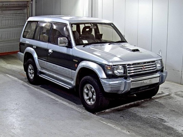 Mitsubishi PAJERO 1993 7001777-0