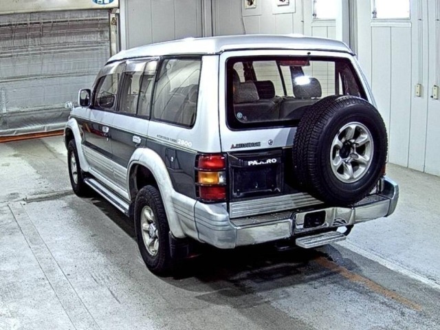 Mitsubishi PAJERO 1993 7001777-1