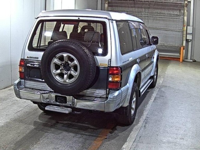 Mitsubishi PAJERO 1993 7001777-5